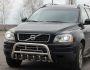 Front bumper protector Volvo XC90 фото 2