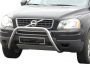 Front bumper protector Volvo XC90 фото 0