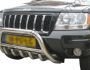 Кенгурятник для Jeep Grand Cherokee II - тип: штатний фото 0