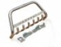 Bull bar Citroen Jumpy, Spacetourer 2016-... - type: standard фото 2