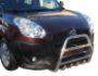 Кенгурятник для Fiat Doblo 2010-2014 - тип: штатний фото 0