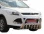 Bullbar Ford Escape 2013-2016 - type: double фото 1