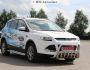 Bullbar Ford Escape 2013-2016 - type: double фото 2