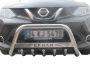 Barrel bar Nissan Qashqai 2018-2021 - type: standard фото 0