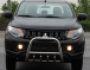 Front bumper protection Mitsubishi L200 2015-2018 фото 1