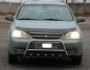 Bull bar Chevrolet Lacetti sedan Ø42 mm - type: standard фото 2