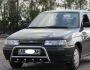 Front bar Lada 2110-2111-2112 Ø42 mm - type: standard фото 2