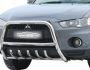 Bullbar Mitsubishi Outlander XL 2010-2012- type: standard фото 0