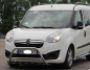 Front bar Opel Combo 2012-2018 - type: standard фото 2