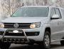 Кенгурятник Volkswagen Amarok 2011-2015 - тип: штатний фото 3