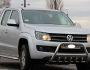 Кенгурятник Volkswagen Amarok 2011-2015 - тип: штатний фото 2