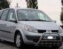 Front bar Renault Scenic II 2003-2009 - type: standard фото 2