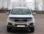 Кенгурятник Kia Sorento 2010-2012 - тип: штатний фото 1