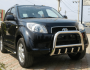 Bullbar Daihatsu Terios - type: standard фото 2