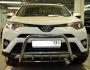 Front bar Toyota Rav4 2016-2019 - type: standard фото 2