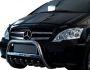 Кенгурятник Mercedes Vito II, Viano II 2010-2014 - тип: штатний фото 0