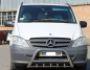 Кенгурятник Mercedes Vito, Viano 2010-2014 - тип: штатный фото 3