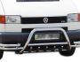 Volkswagen T4 front bumper protection фото 0