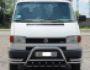 Volkswagen T4 front bumper protection фото 1