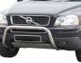 Защита переднего бампера Volvo XC90 - тип: П- образная фото 0
