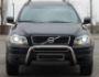 Volvo XC90 front bumper protection - type: U-shaped фото 1