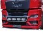 Holder for headlights in the grille MAN TGX euro 6, 2020-…, on order 5 days фото 0