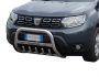 Bullbar Dacia Duster 2018-… - type: standard фото 0