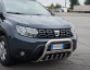 Front bar Renault Duster 2018-2024 - type: regular фото 1
