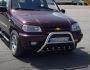 Bullbar Chevrolet Niva - type: standard фото 2