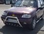 Bullbar Chevrolet Niva - type: standard фото 1