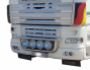 Headlight holder for grille DAF XF euro 5 service: installation of diodes фото 1