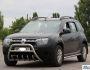 Front bar Renault Duster - type: standard фото 2