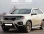 Кенгурятник Kia Sorento 2010-2012 - тип: штатный фото 2