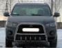 Bullbar Mitsubishi Outlander XL 2010-2012- type: standard фото 3