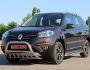 Кенгурятник Renault Koleos 2009-2016 - тип: штатный фото 2