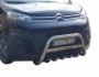 Bull bar Citroen Jumpy, Spacetourer 2016-... - type: standard фото 0