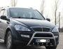 Bullbar Ssangyong Kyron - type: standard фото 3