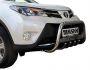Кенгурятник для Toyota Rav4 2013-2016 - тип: штатний фото 1