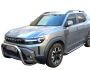 Front bumper guard Dacia Duster 2025-... - v3 photo 3