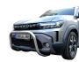 Front bumper guard Dacia Duster 2025-... - v3 photo 0