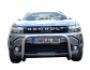 Front bumper guard Dacia Duster 2025-... - v3 photo 1