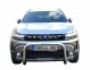 Front bumper guard Dacia Duster 2025-... - v3 photo 2