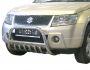 Suzuki Grand Vitara bull bar - type: standard фото 0