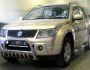 Suzuki Grand Vitara bull bar - type: standard фото 2