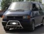 Volkswagen T4 bull bar - type: with logo фото 6