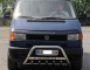 Volkswagen T4 bull bar - type: with logo фото 5