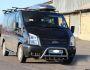 Кенгурятник Ford Transit 2006-2014 - тип: штатный фото 2