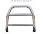 Bull bar high Mercedes Viano II, Vito II 2010-2014 - type: without grill, on order фото 2