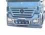 Тримач для фар в решітку Mercedes Actros MP2, послуга: встановлення діодів фото 1