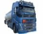 Накладки на протитуманні фари Volvo FH 16 euro 6 2021-... фото 5